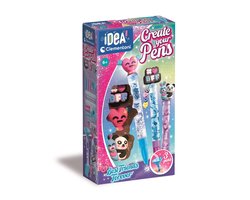 Clementoni - Idea - Markeerstiften - Highlighter Lab - Best Friends Forever - vanaf 6 jaar