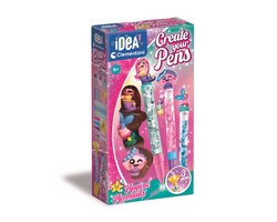 foto van Clementoni - Idea - Markeerstiften - Highlighter Lab - Magische Zeemeerminnen - vanaf 6 jaar
