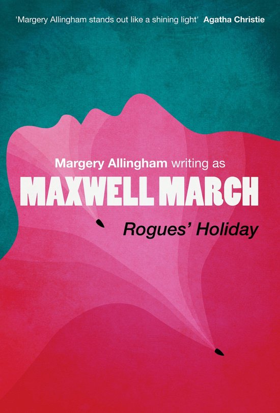 Rogues' Holiday - cover