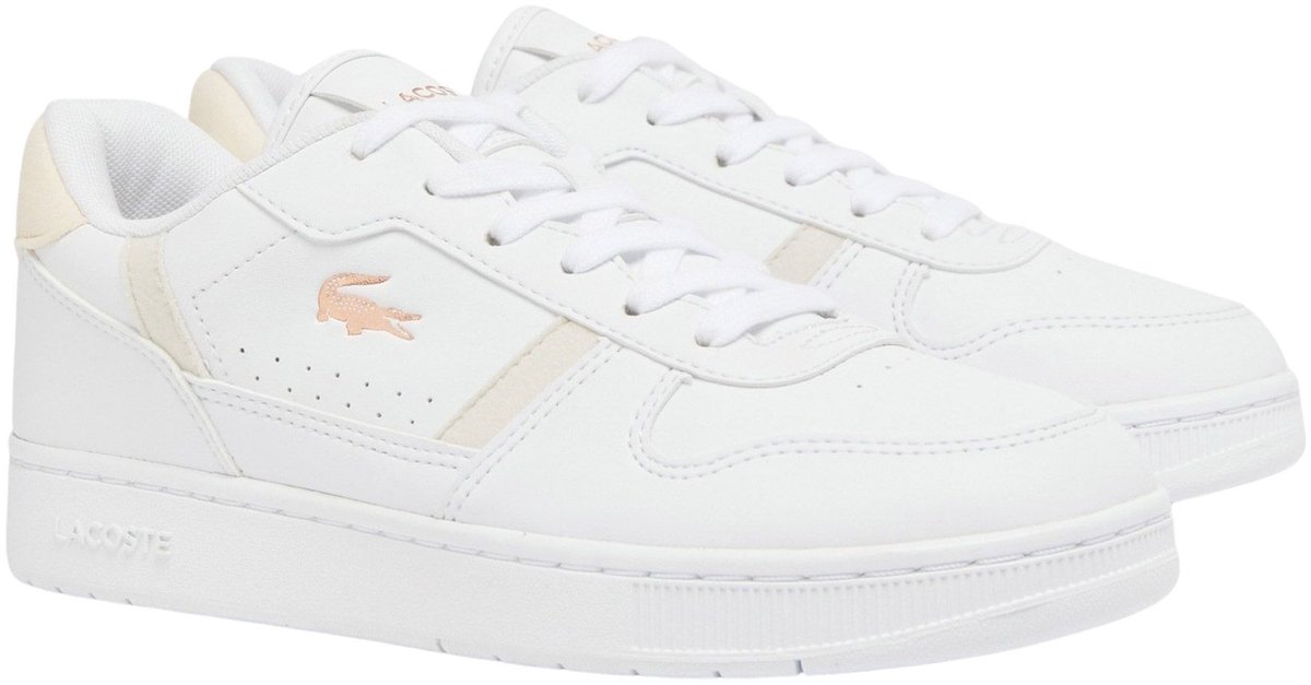 Lacoste T-Clip Set Sneakers Junior Beige