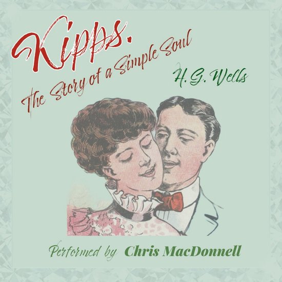 Kipps - cover