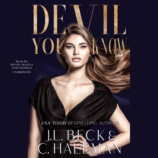 Devil You Know - cover