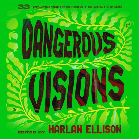 Dangerous Visions - cover