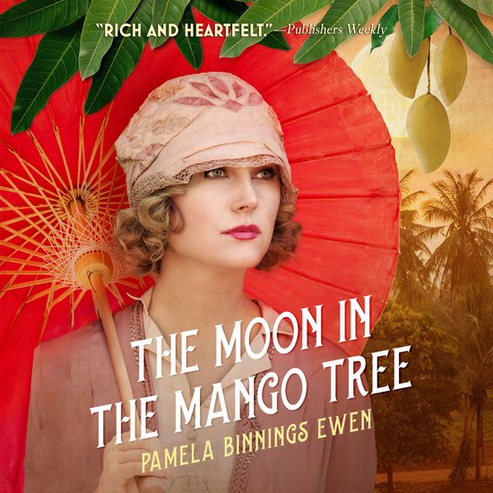 The Moon in the Mango Tree - cover