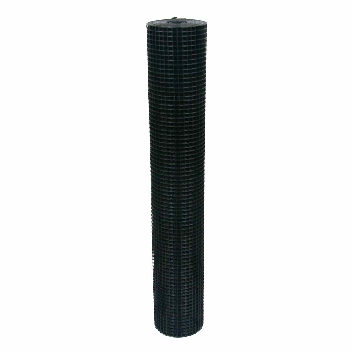 Volieregaas 12 x 12mm 1,4mm 100cm x 25m zwart.