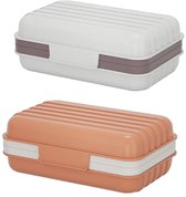 Weleda Shower Bar Lavender Vaste Zeep met Lavendel