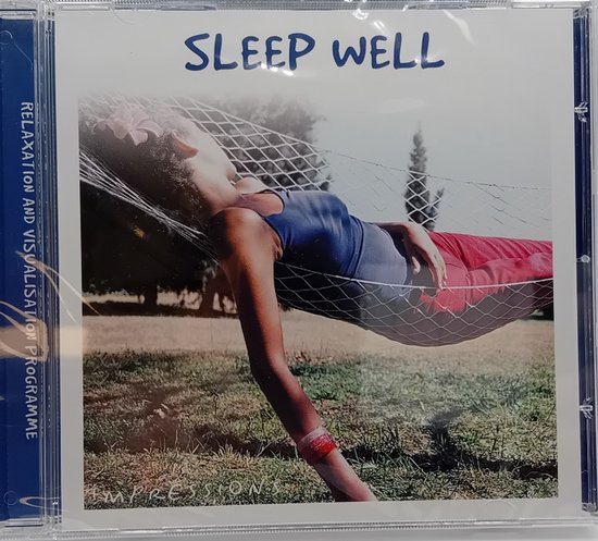Sleep Well (CD)