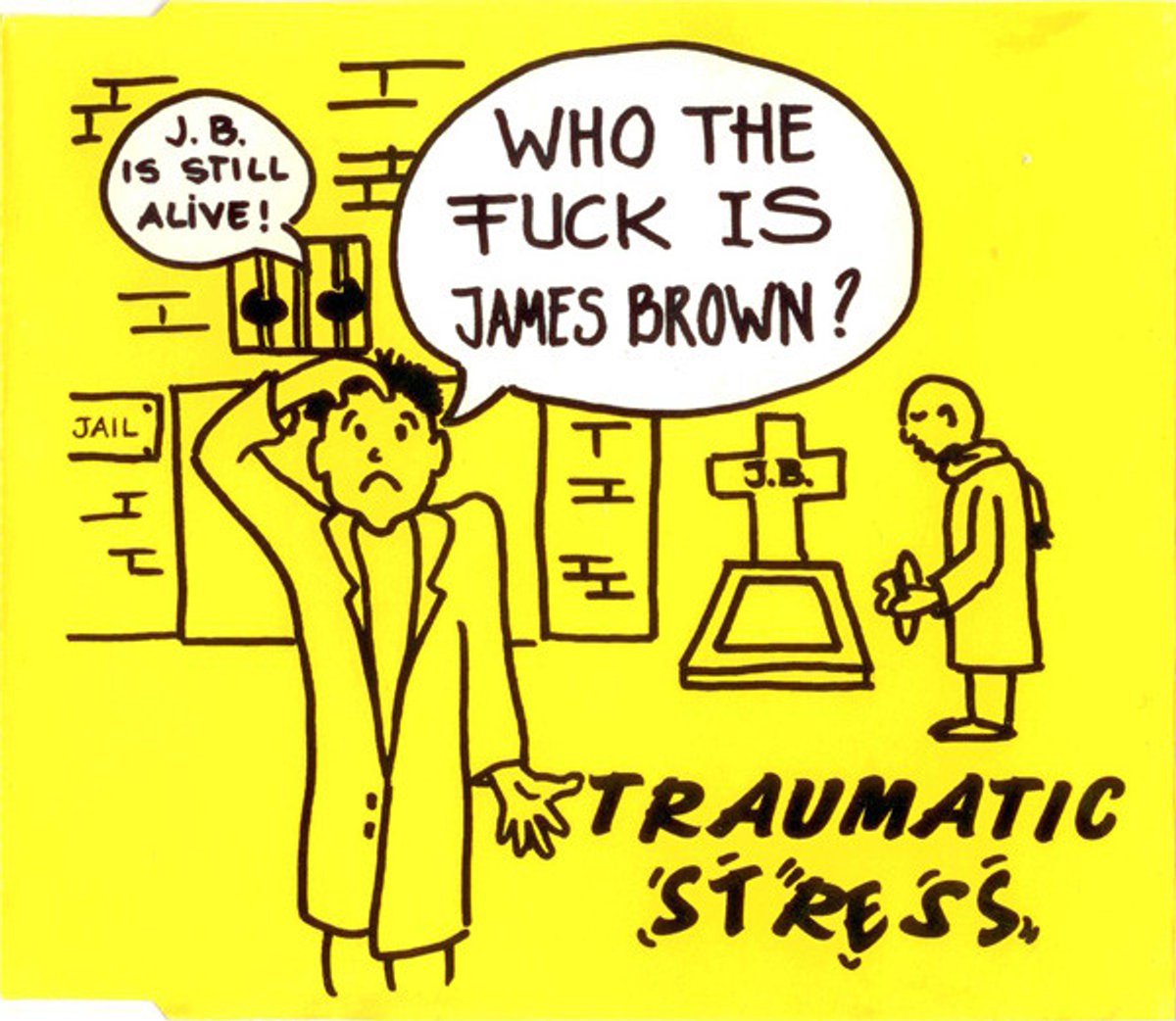 Who The Fuck Is James Brown