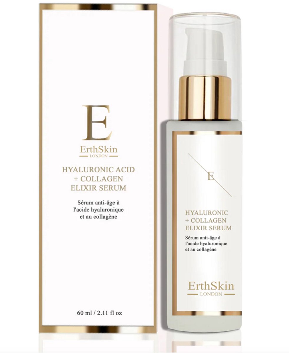 Eclat Skin Hyaluronic Acid & Collagen Serum - 60 ml