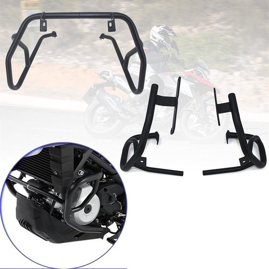 SW-Motech Middenbok BMW G 310 GS (17-18) - Goedhart Motoren