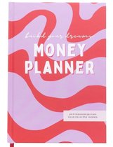Planbooks - Money Planner - Budget Planner - Kasboekje - Huishoudboekje - Paars en Roze
