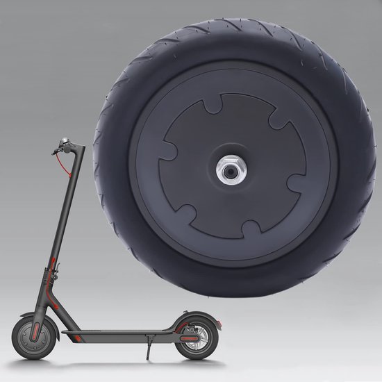 Motore Per Scooter Elettrico Xiaomi M365/M365 Pro, 36V 350W Senza Spazzole, Pneumatico Antiforatura