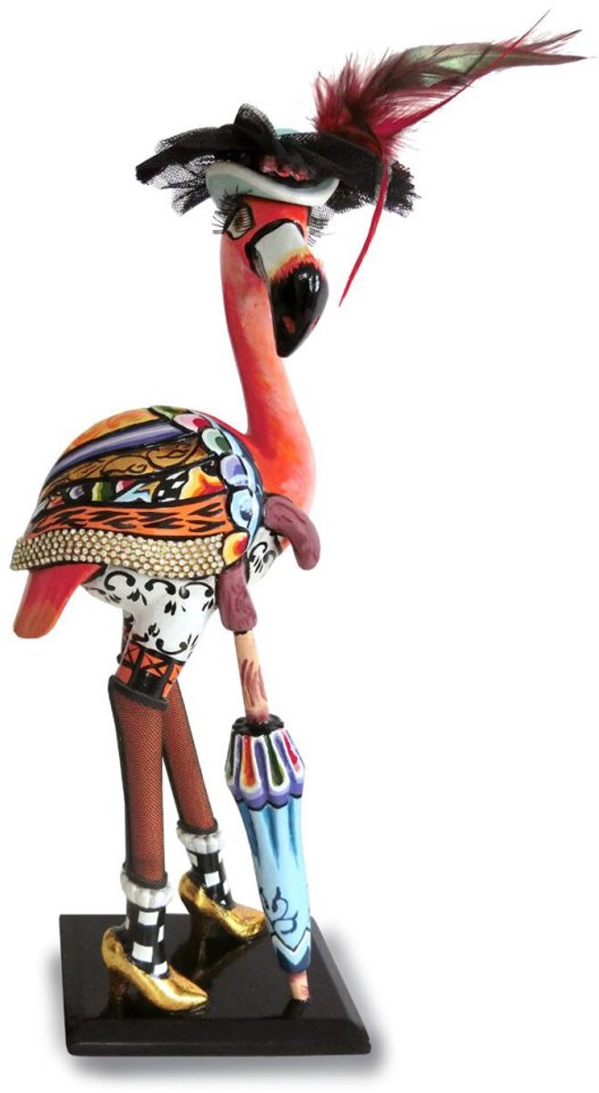 Tom Drag's Flamingo - S