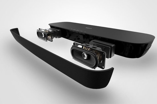 Panasonic SC-HTB250EGK Soundbar — afbeelding 2