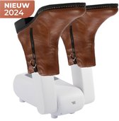 Sèche-Chaussures Électrique BORDEAG - Minuterie 2h, Pliable | Pour Chaussures, Gants, Bottes