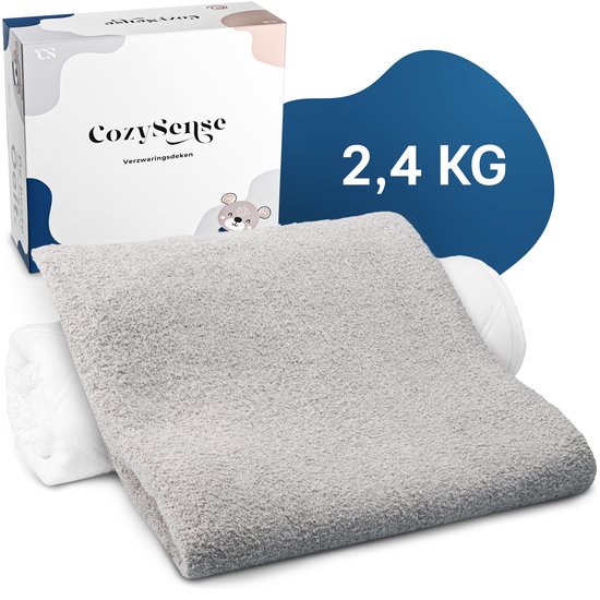CozySense® Verzwaringsdeken Kind