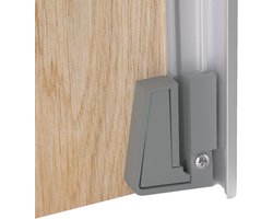 Rolgordijnkoordhouder & koordspanner set (links+rechts) geschikt voor Velux Rolgordijn DKW DKL RFW