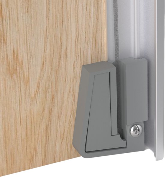 Dakraam rolgordijn geschikt voor Velux ® Antracietgrijs