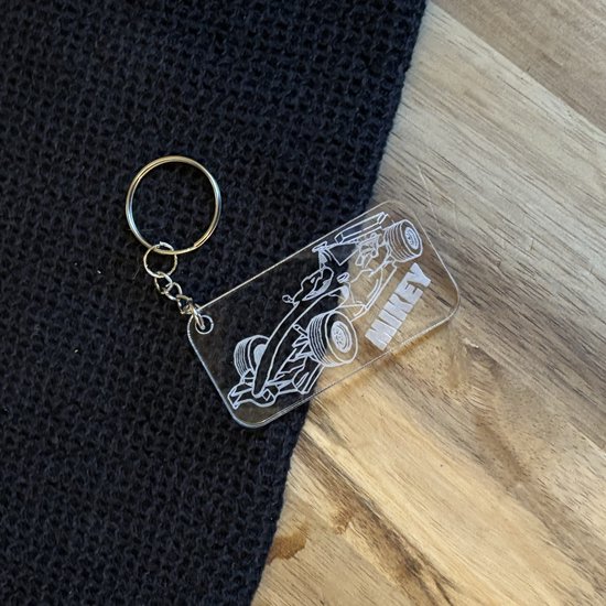 Auto sleutel ringen sleutelhanger sleutelhanger, voor Ford PUMA auto accessoires zakelijke geschenken,A-14 * 3 CM