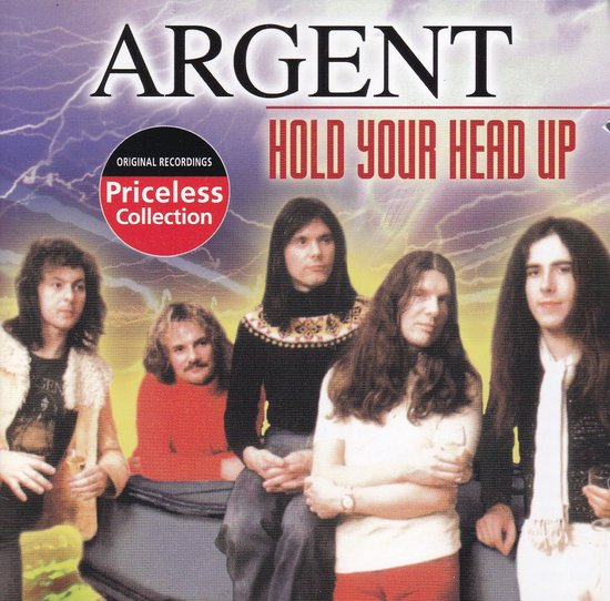 Hold Your Head Up