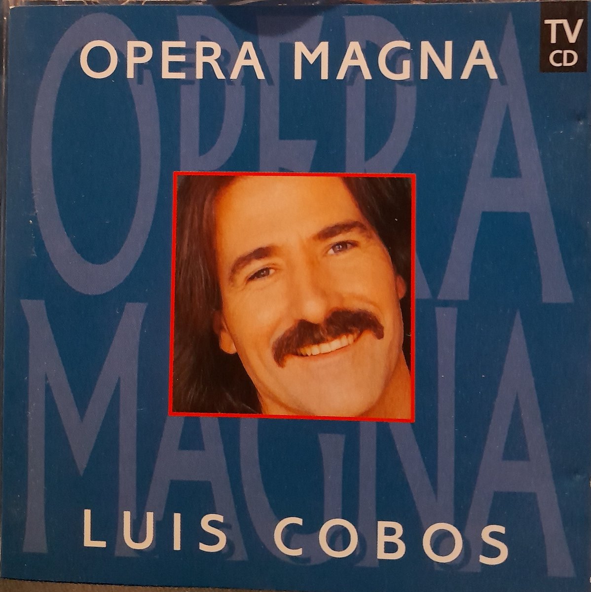 Luis Cobos - Opera Magna - Cd album