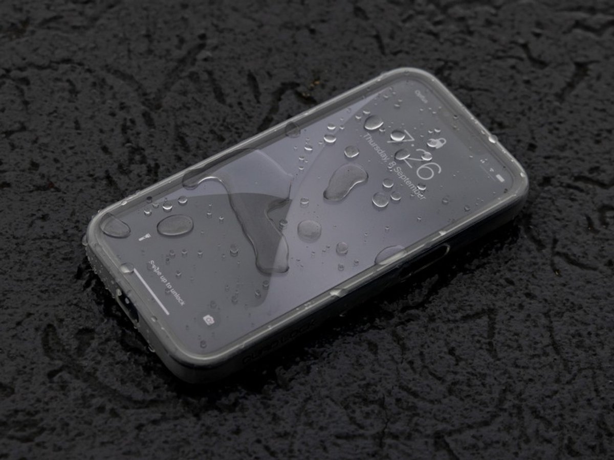 Quad Lock - Poncho - iPhone 16 Pro Max 16.9" - MAG
