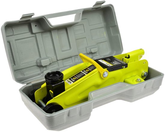Silverline Hydraulische potkrik, 2 ton - 427711, 5024763026355