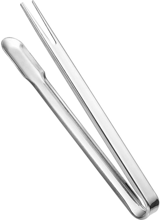 3 stks Keuken Voedsel Tang, Fijne Pincet Tang Roestvrij Staal Lange Pincet Grill Tang voor Koken Keuken Premium Pincet Tang Japanse Stijl Multifunctionele Koken Tang Barbecue Tang