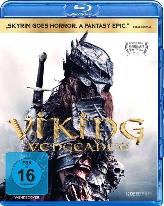 Stewart, K: Viking Vengeance
