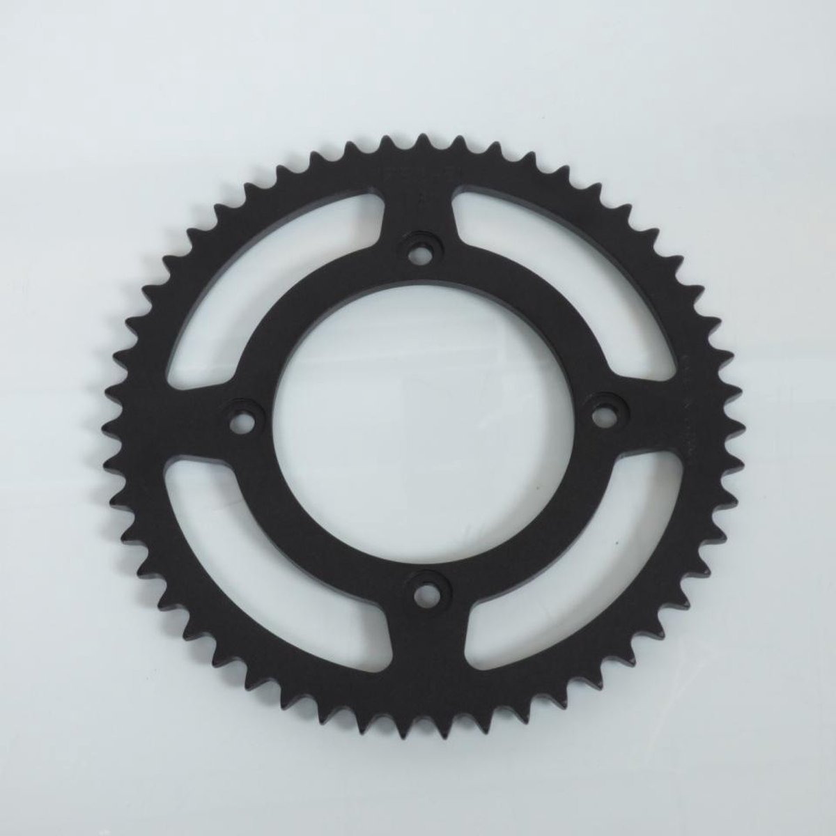 Couronne de transmission France Equipement pour Auto 51 dents pas 420 Ø100mm Neuf