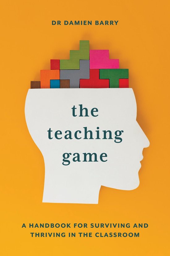 The Teaching Game - cover