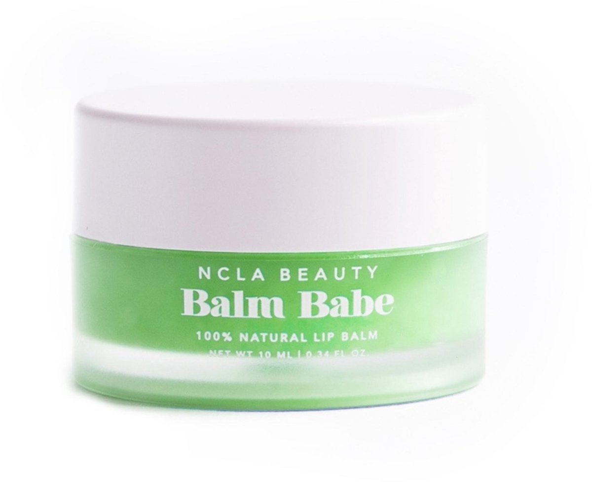 NCLA Beauty - Balm Babe - Matcha Tea Lip Bilm