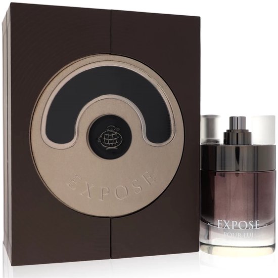 Fragrance World Expose Lui eau de parfum spray 80 ml