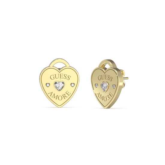 Guess - JUBE05058JWYGT/U - Boucles d'oreilles - Femme - Guess Amore