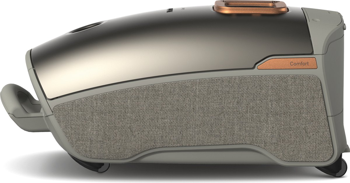 Miele Guard L1 Comfort Titanium Pearlfinish HEPA - Stofzuiger met zak — afbeelding 7