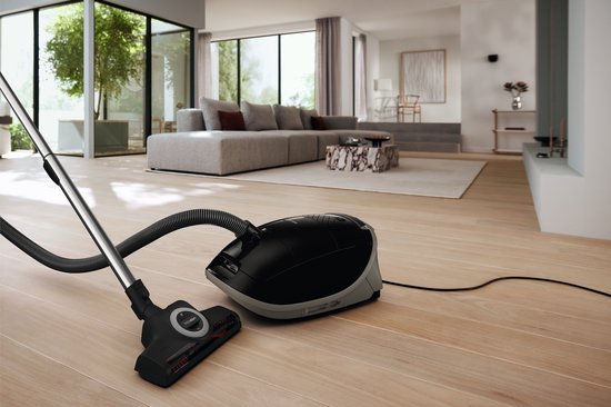 Miele Guard M1 Cat & Dog - Obsidiaanzwart - Stofzuiger met zak - 890W