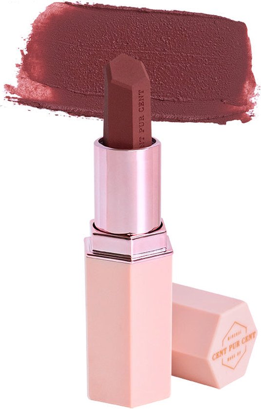 Cent Pur Lipstick Espresso 3 Lippenstift