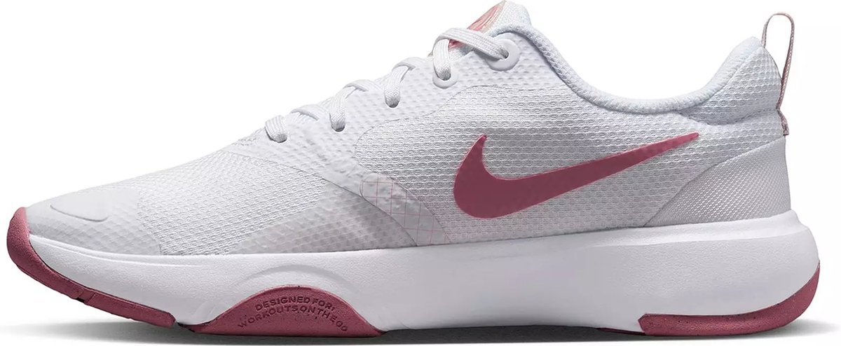 Nike City Rep Tr Cross Sportschoenen Dames Wit