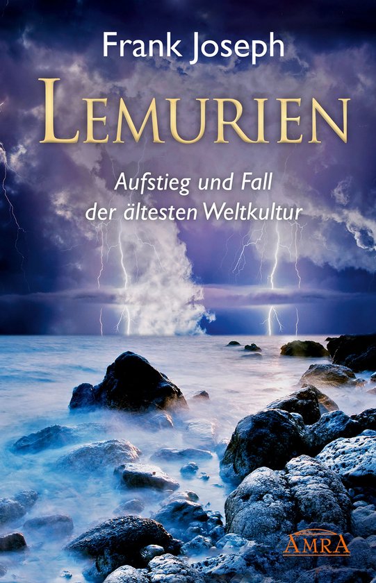 Lemurien - cover