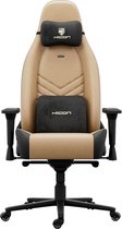 Bol.com HICON Chairs - Infinity Serie - Maverick Ergonomische Gamestoel – Luxe Gaming Chair met Innovatieve Ondersteuning en Com... aanbieding