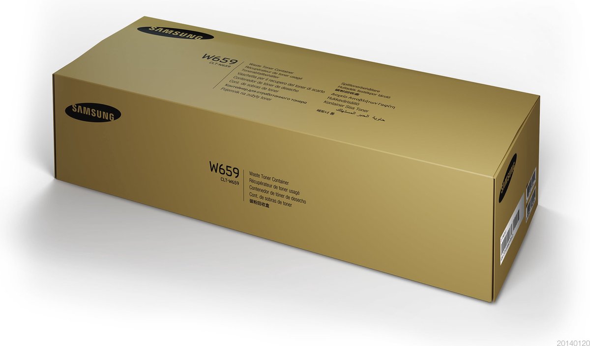 HP CLT-W659 toner collector