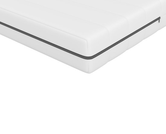 Matras - 180x200 - 7 zones - koudschuim - premium plus tijk - 18 cm
