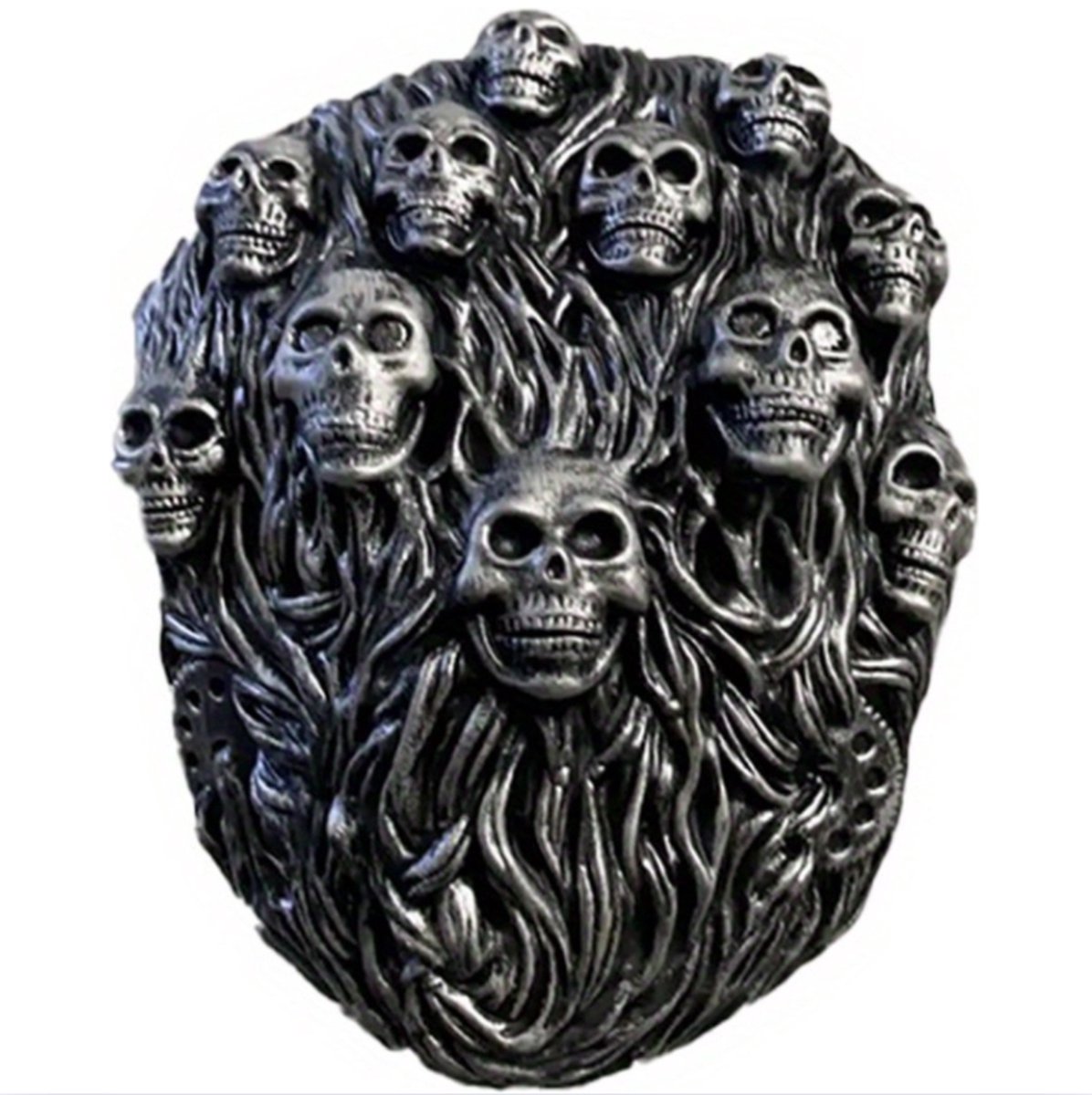 Halloween Masker - Volwassenen - Enge Maskers - Horror Masker - Schedels