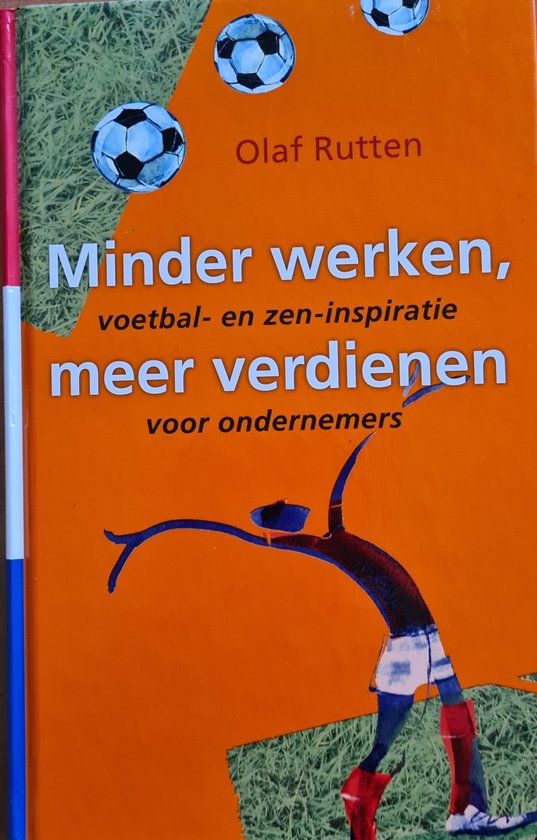 Minder werken meer verdienen - cover
