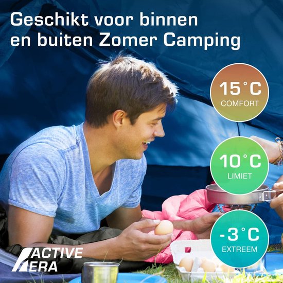 Slaapzak met 200 GSM Vulling en Aanritsbaar - Premium Dekenmodel van Merkloos — afbeelding 2