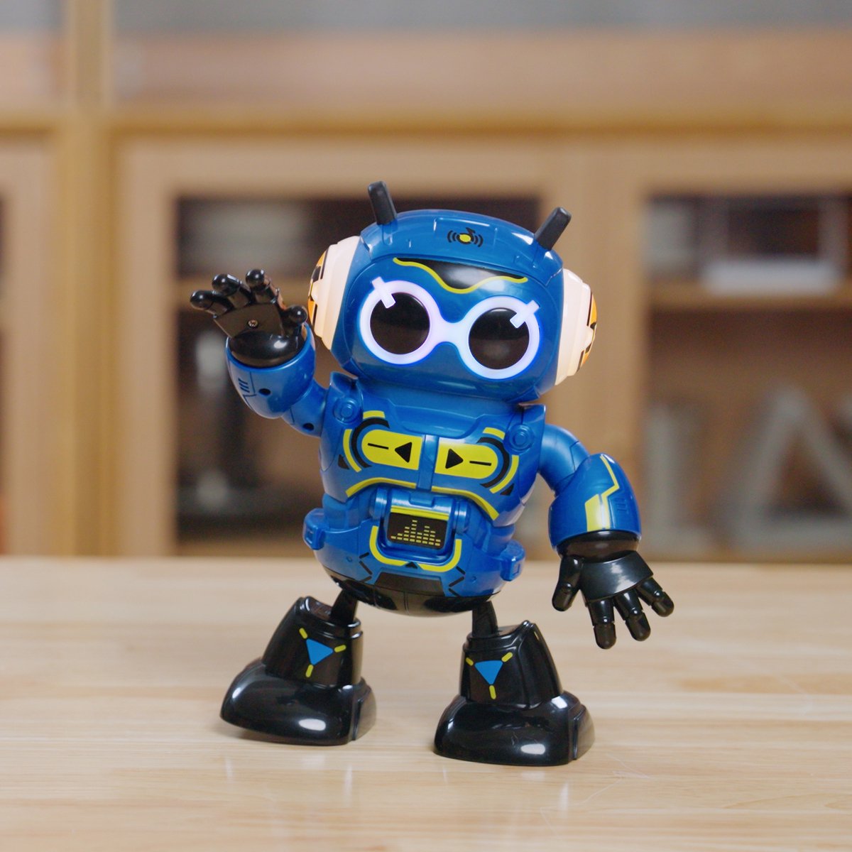Robo Beats II - Dansende robot met muziek — afbeelding 2