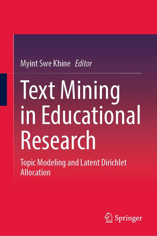Education (R0) - Text Mining in Educational Research - cover