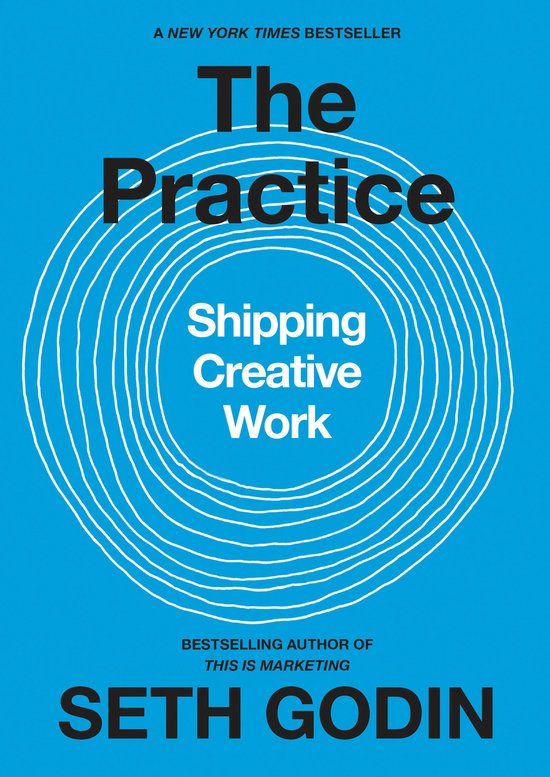 The Practice Shipping Creative Work - cover