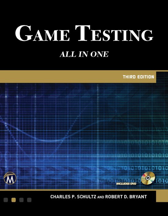 Game Testing - cover