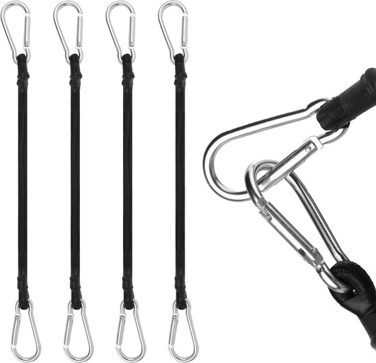 TRIXES Witte Bevestigingsclips voor Strijkplankovertrek, 4 stuks – Clips voor Strijkplankovertrek, Lakens & Tafelkleden TRIXES Witte Bevestigingsclips voor Strijkplankovertrek, 4 stuks – Clips voor Strijkplankovertrek, Lakens & Tafelkleden